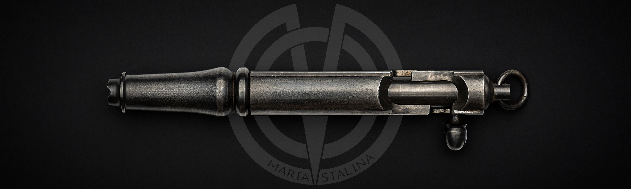 Hidetoshi Nakayama pen Bolt Action