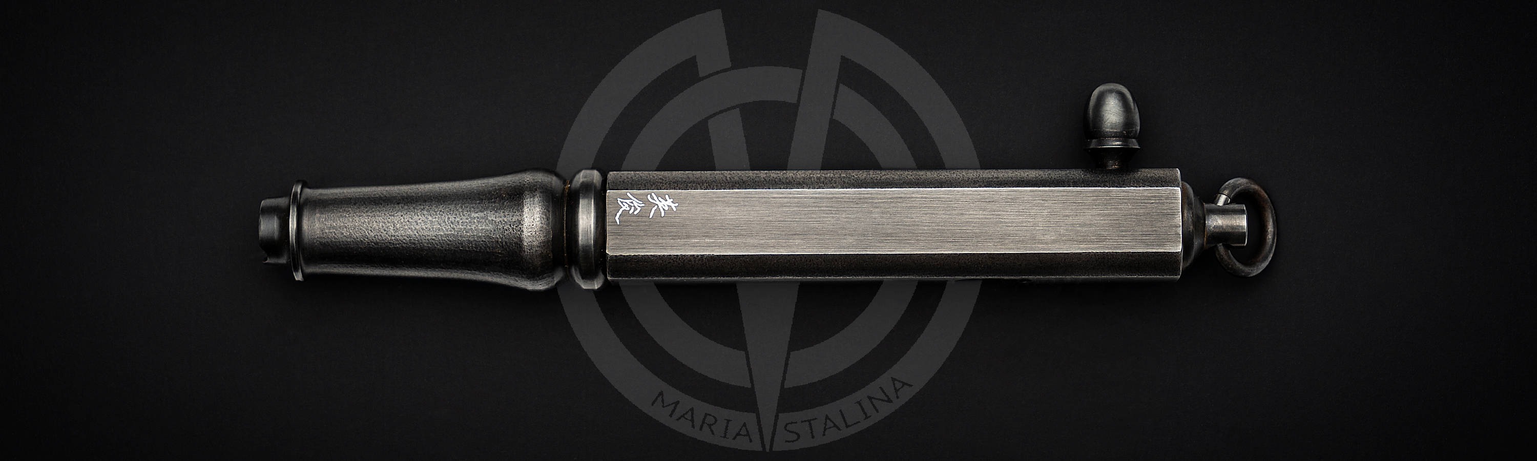 Hidetoshi Nakayama ручка Bolt Action_2