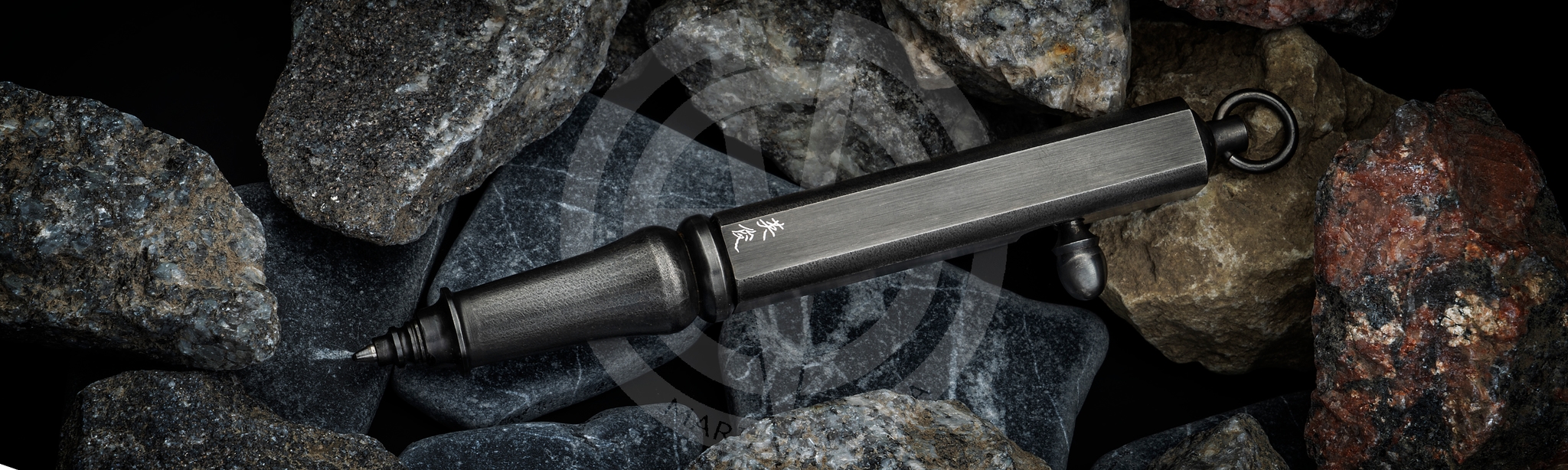 Hidetoshi Nakayama pen Bolt Action_5