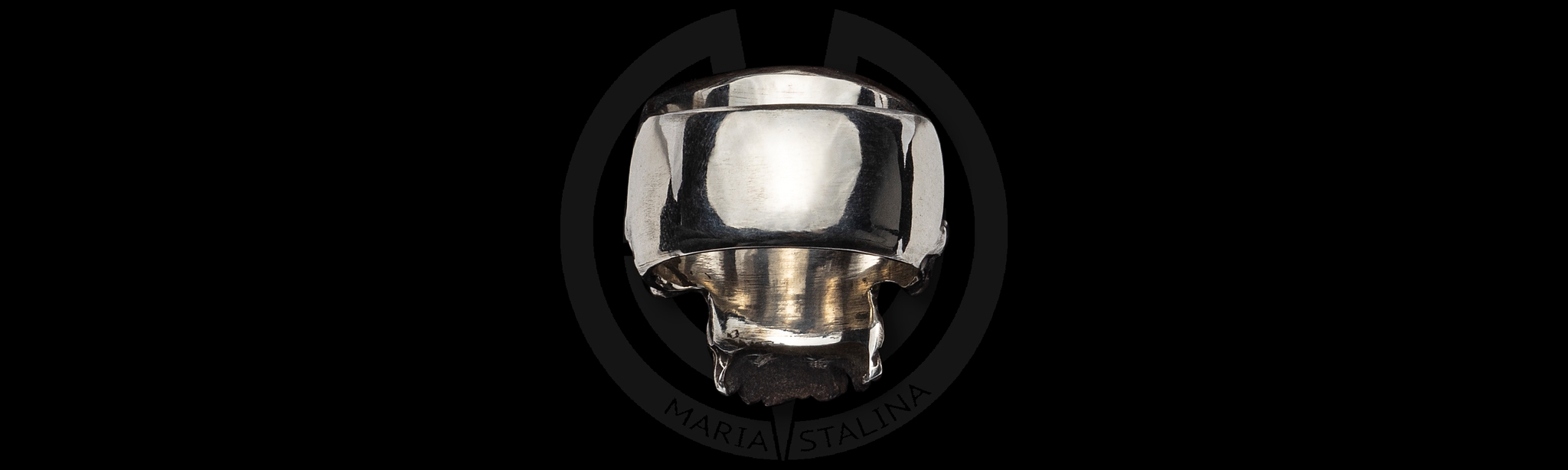 Hidetoshi Nakayama ring Skull_1