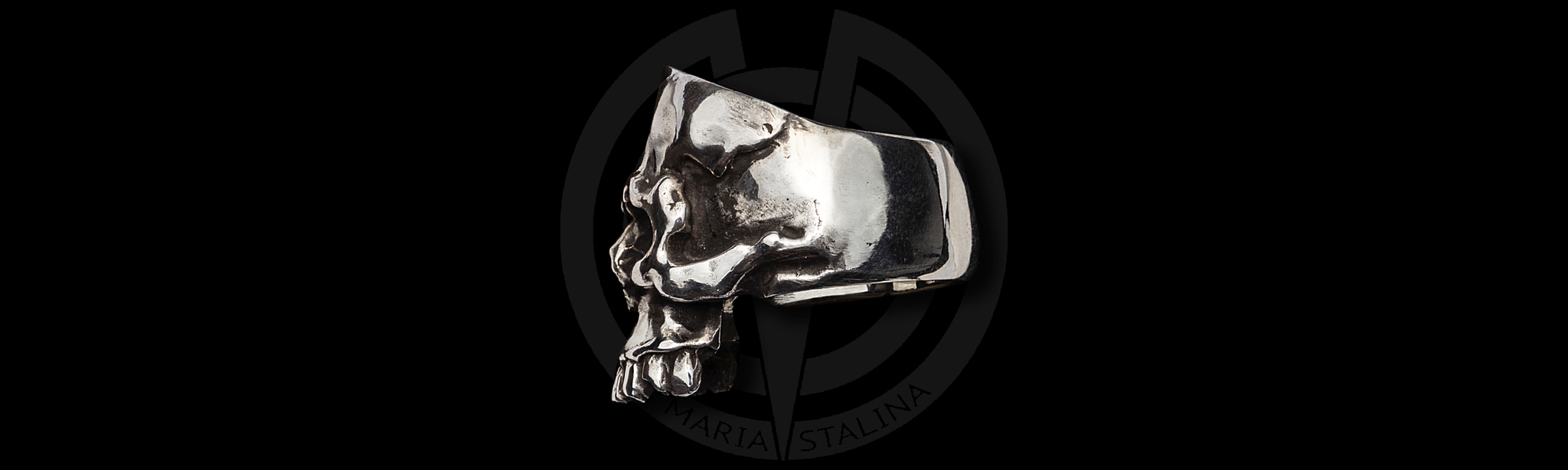 Hidetoshi Nakayama ring Skull_2