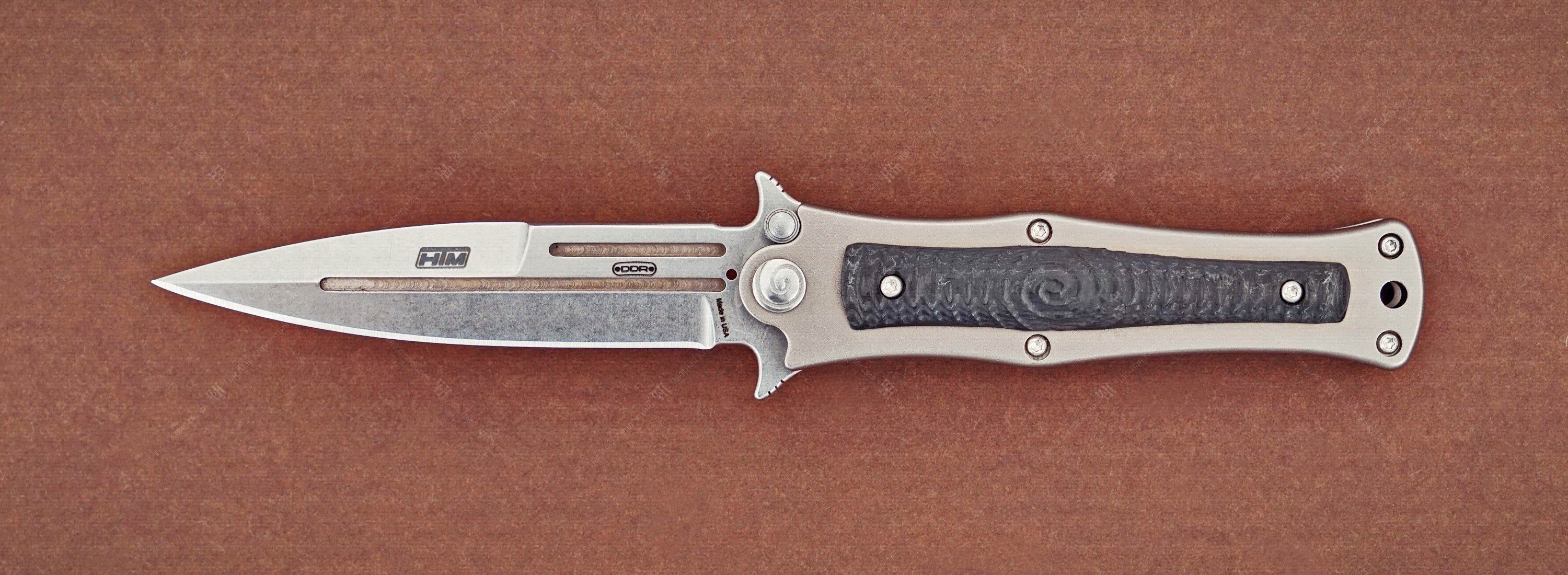 HTM нож Madd Maxx 4