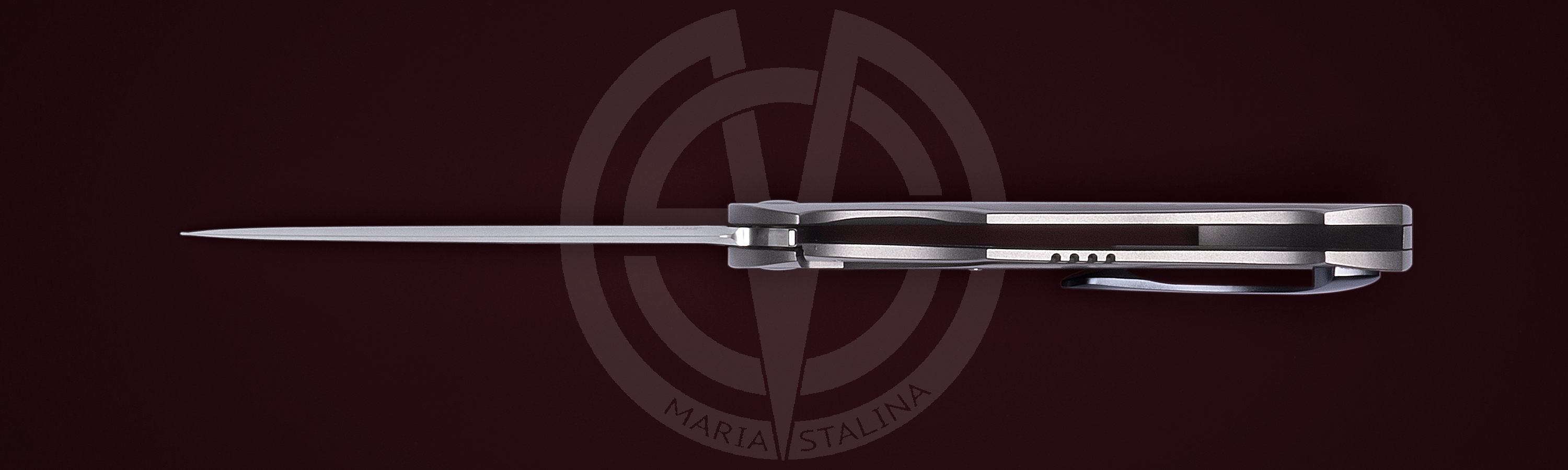 Justus Knives нож Hunter Flipper_2