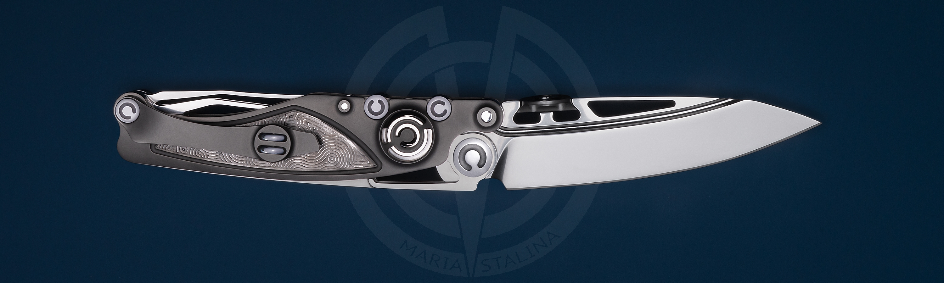 The knife Insider Run 1 3/5 SiL Manufactory_1