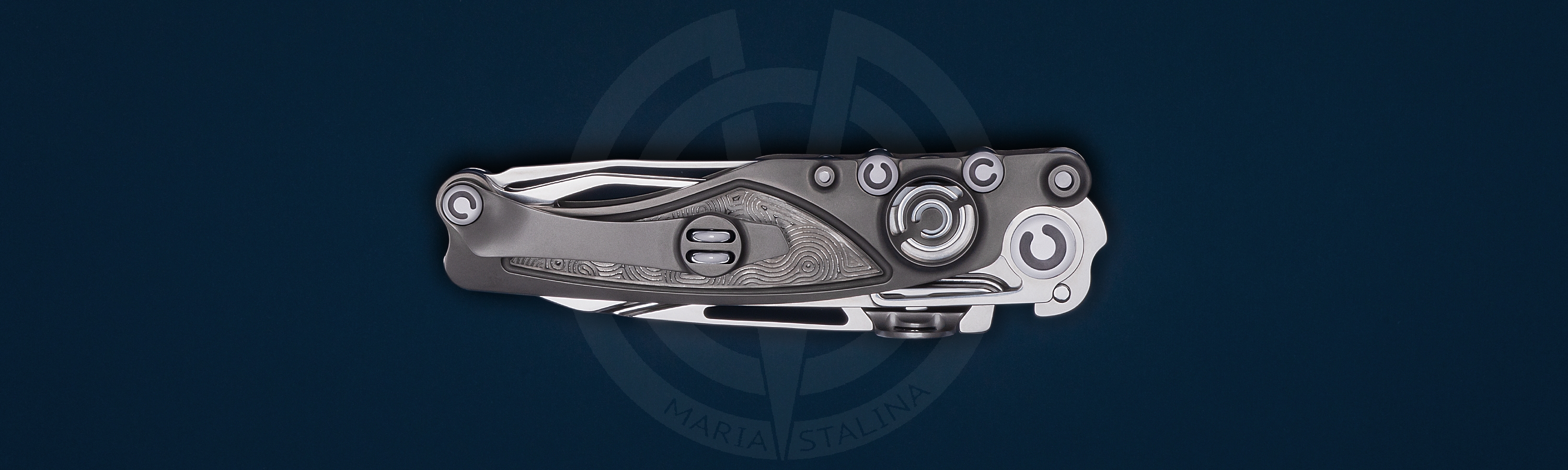 The knife Insider Run 1 3/5 SiL Manufactory_5