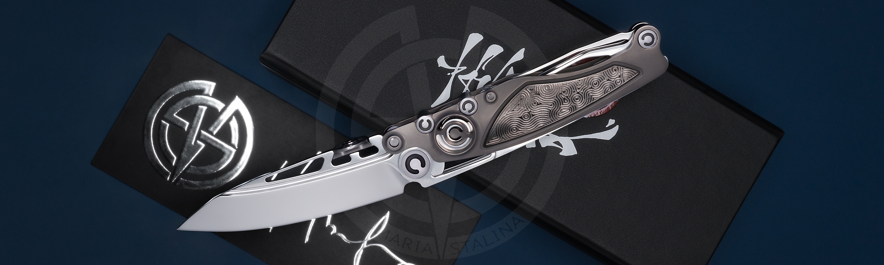 The knife Insider Run 1 3/5 SiL Manufactory_6