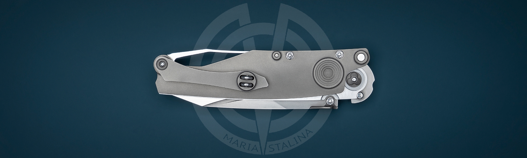 The knife Insider Proto 1/1 SiL Manufactory _5
