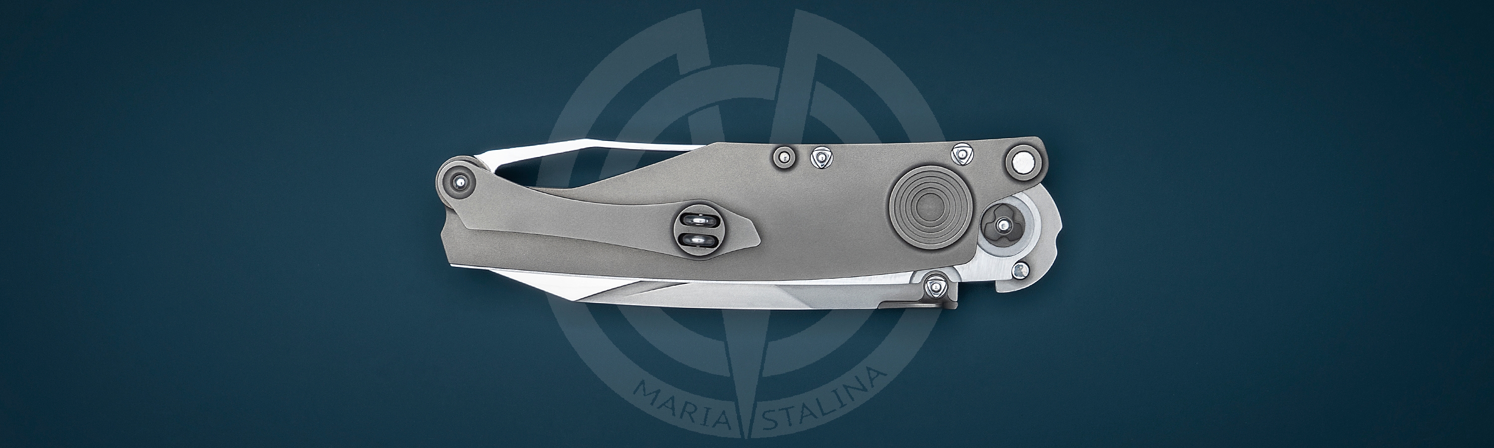 The knife Insider Proto 1/1 SiL Manufactory _5