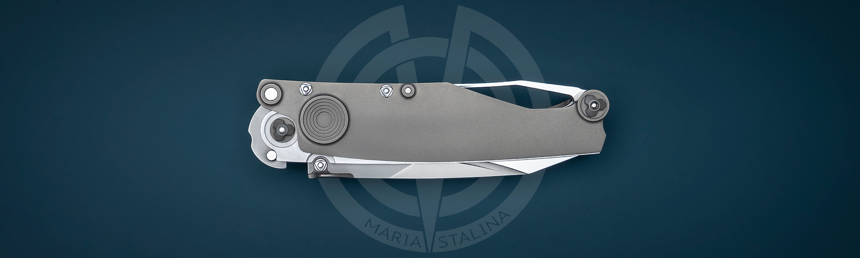 The knife Insider Proto 1/1 SiL Manufactory _4