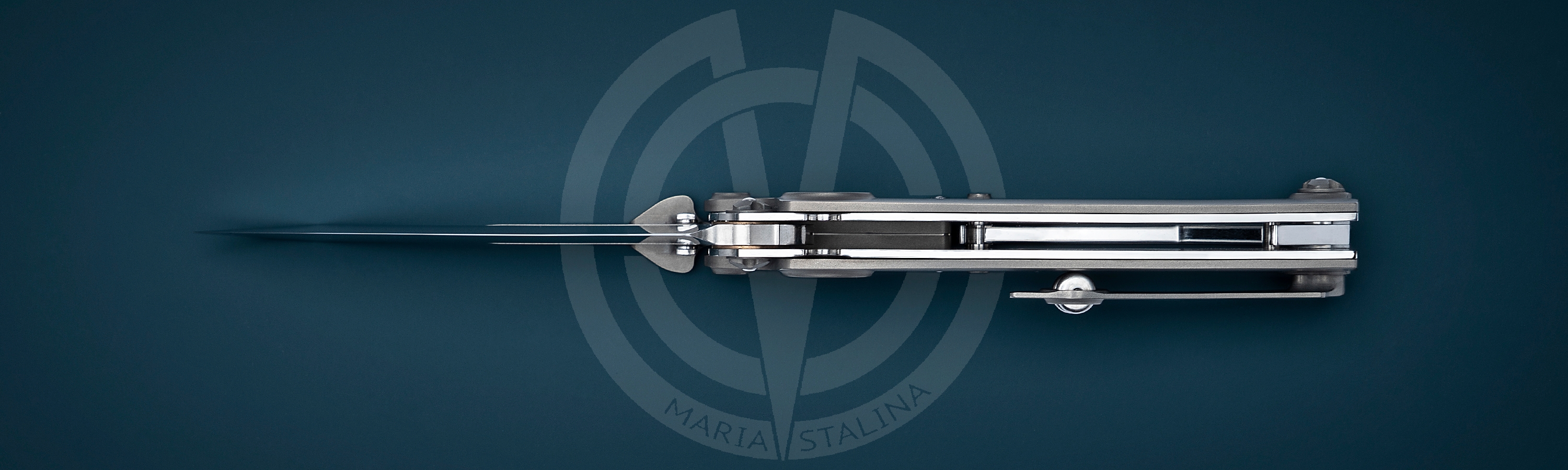 The knife Insider Proto 1/1 SiL Manufactory _2