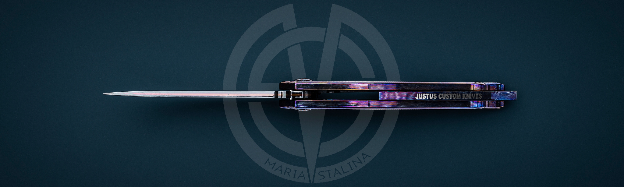Justus Knives нож Flipper Tot_3