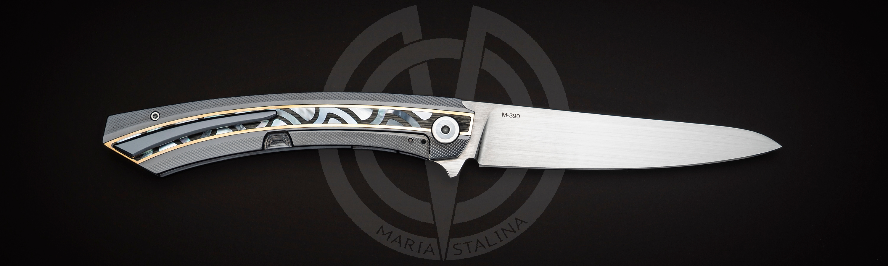 Justus Knives нож Dandy_1