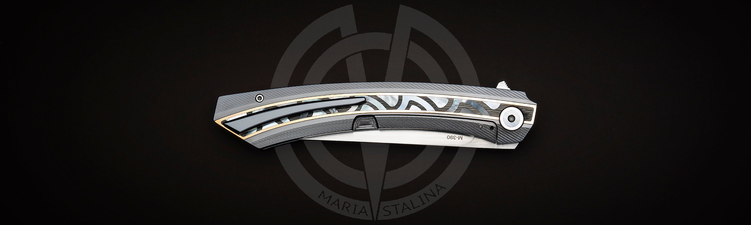 Justus Knives нож Dandy_5