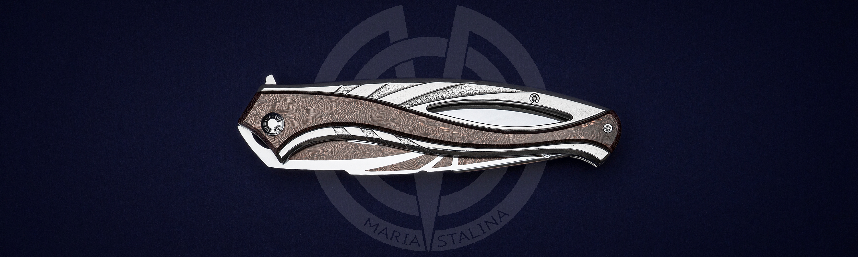Justus Knives нож Salamander_4