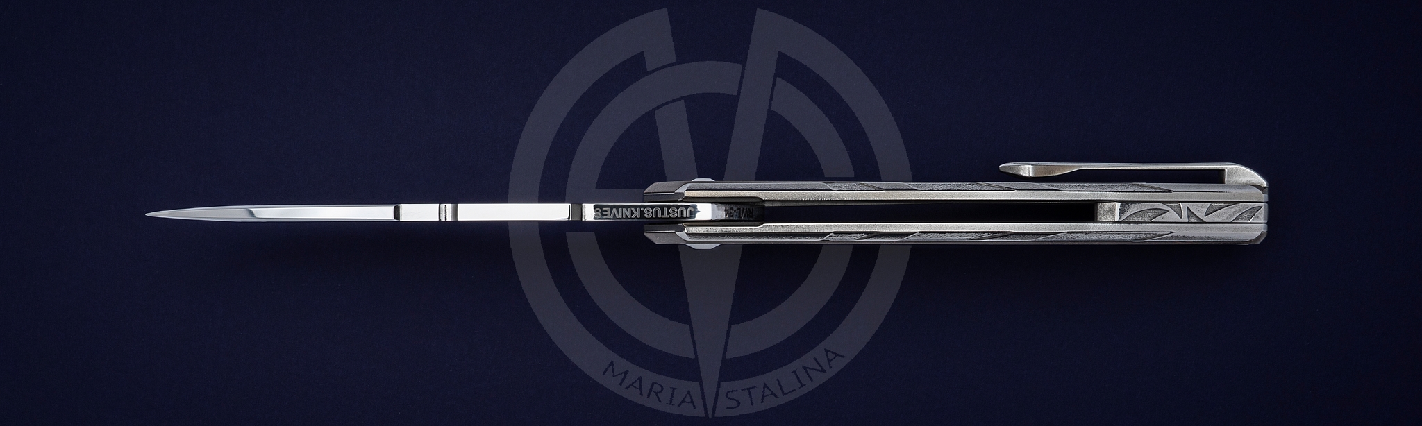 Justus Knives нож Salamander_3
