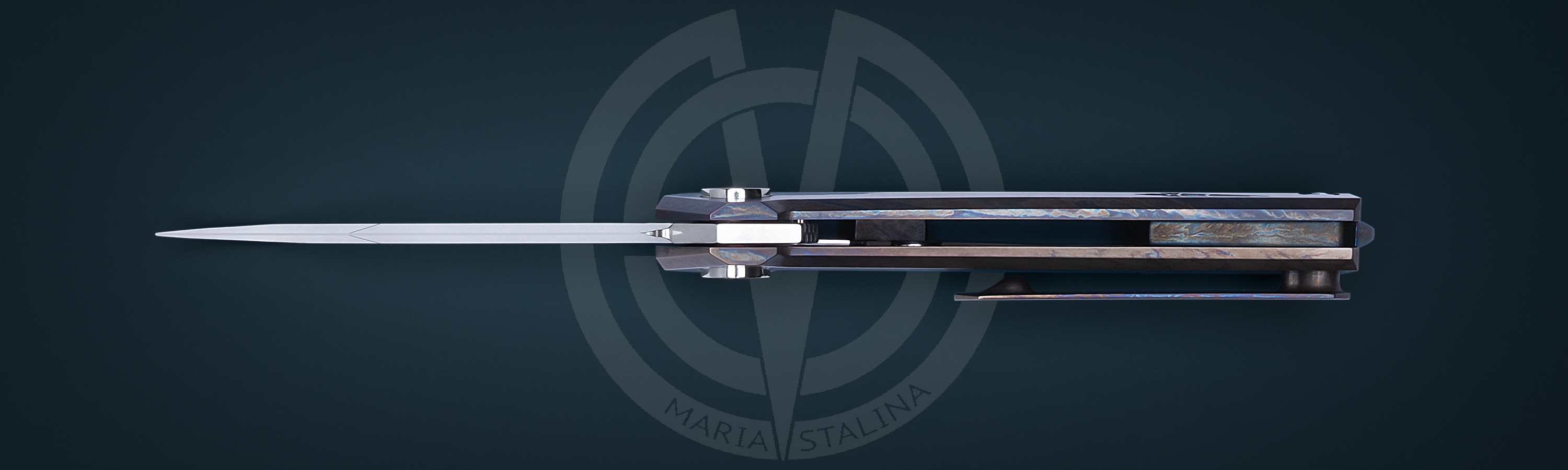 The knife Kalpa Run 1 BL 1/5 SiL Manufactory_3