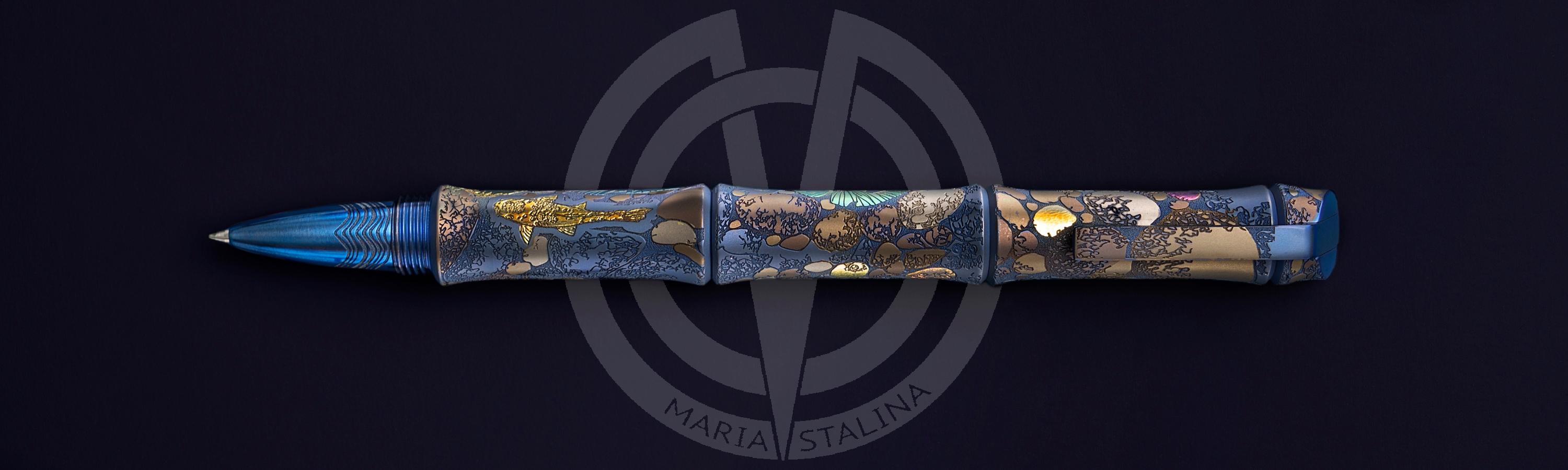 Kamikaze Koi карпы тактическая ручка Streltsov P&A