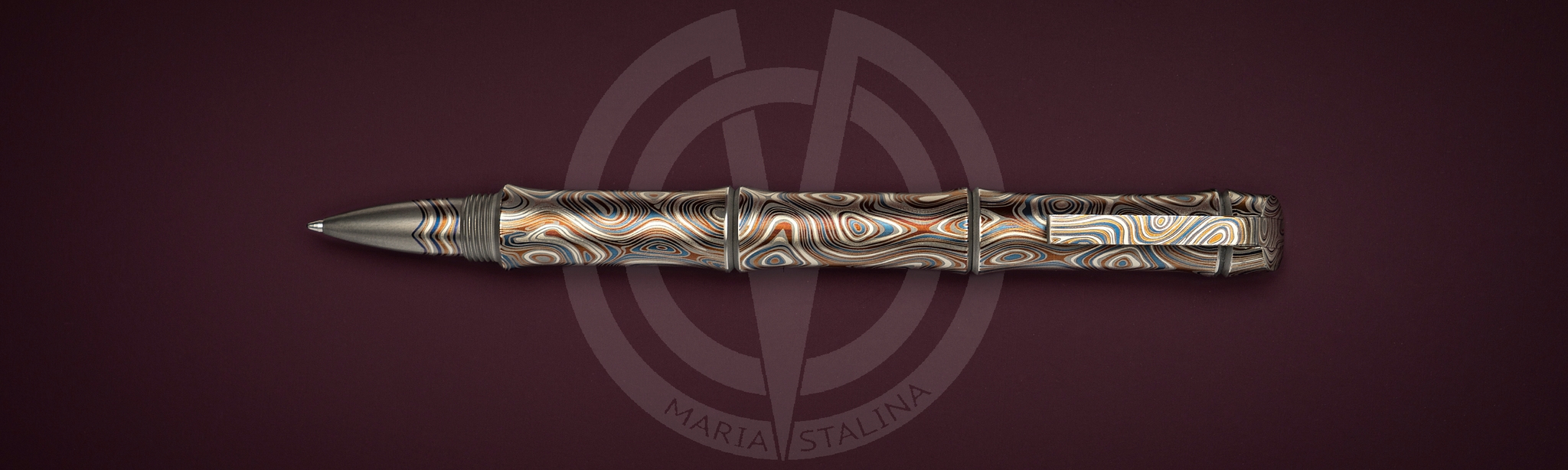 Kamikaze Klimt pen Streltsov P&A_2