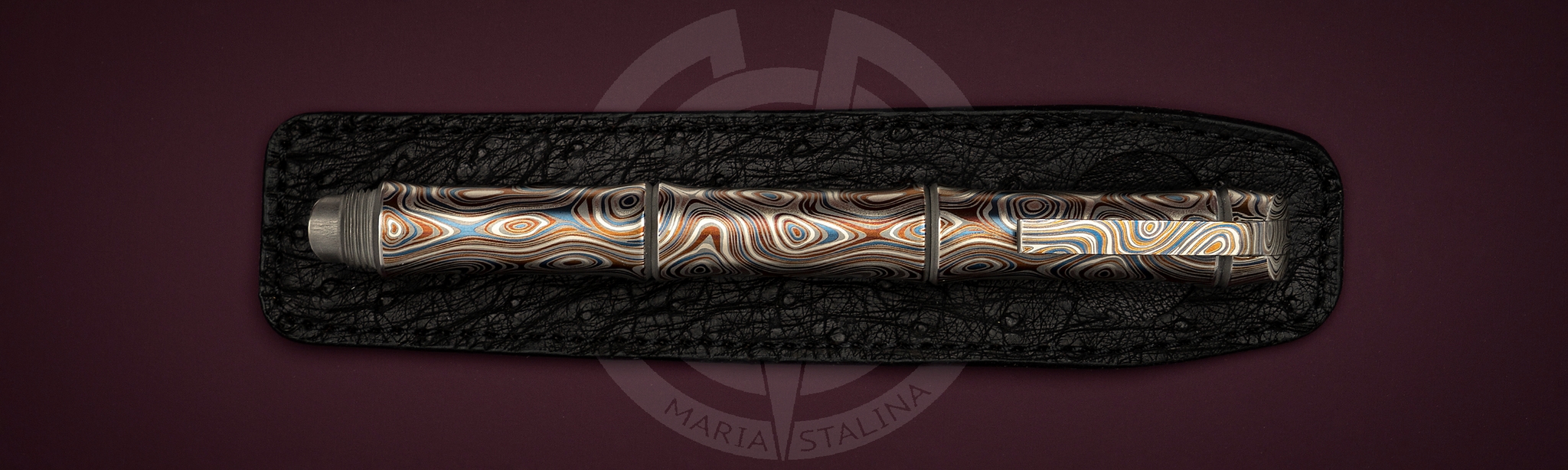 Kamikaze Klimt pen Streltsov P&A_1