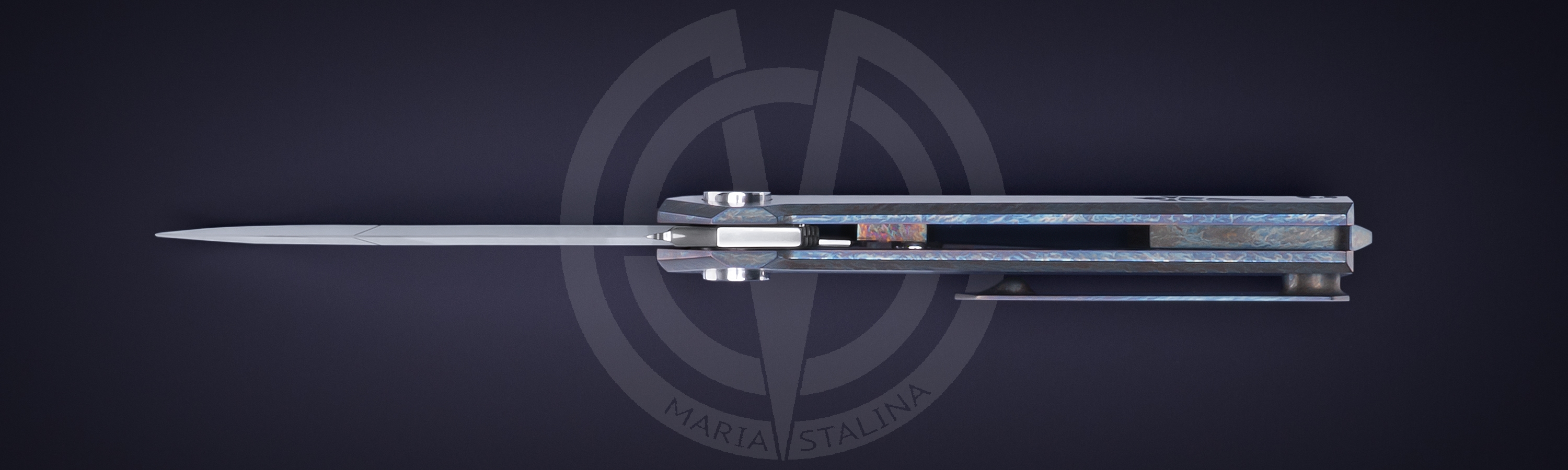 The knife Kalpa Run 1 BL 4/5 SiL Manufactory_3