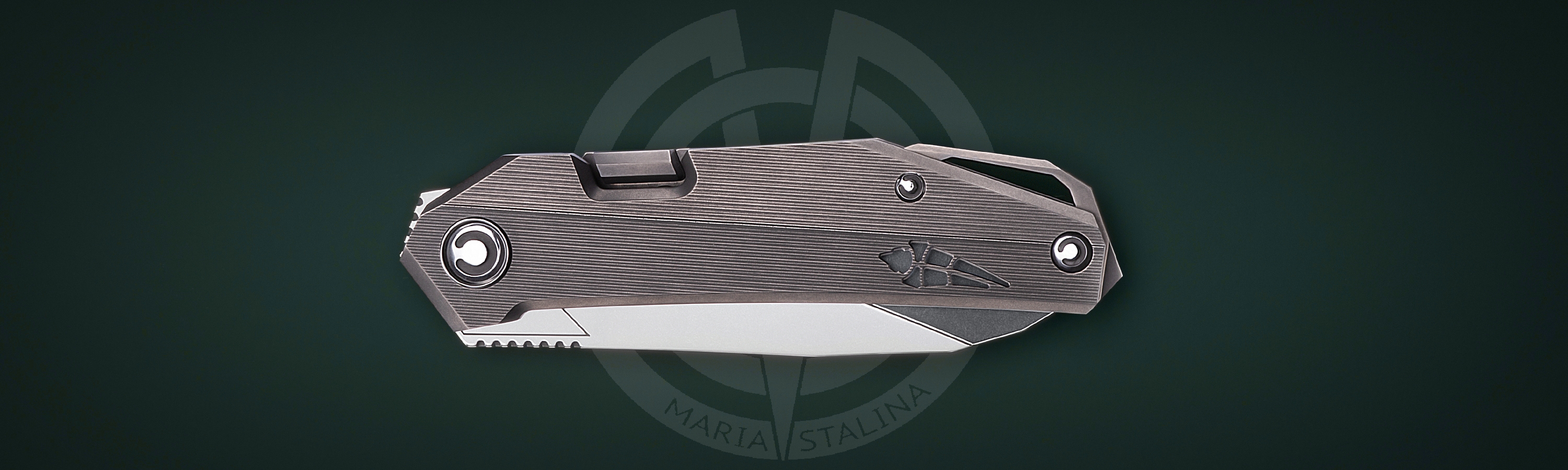 The knife Kalpa Run 1 BW 3/3 SiL Manufactory_4