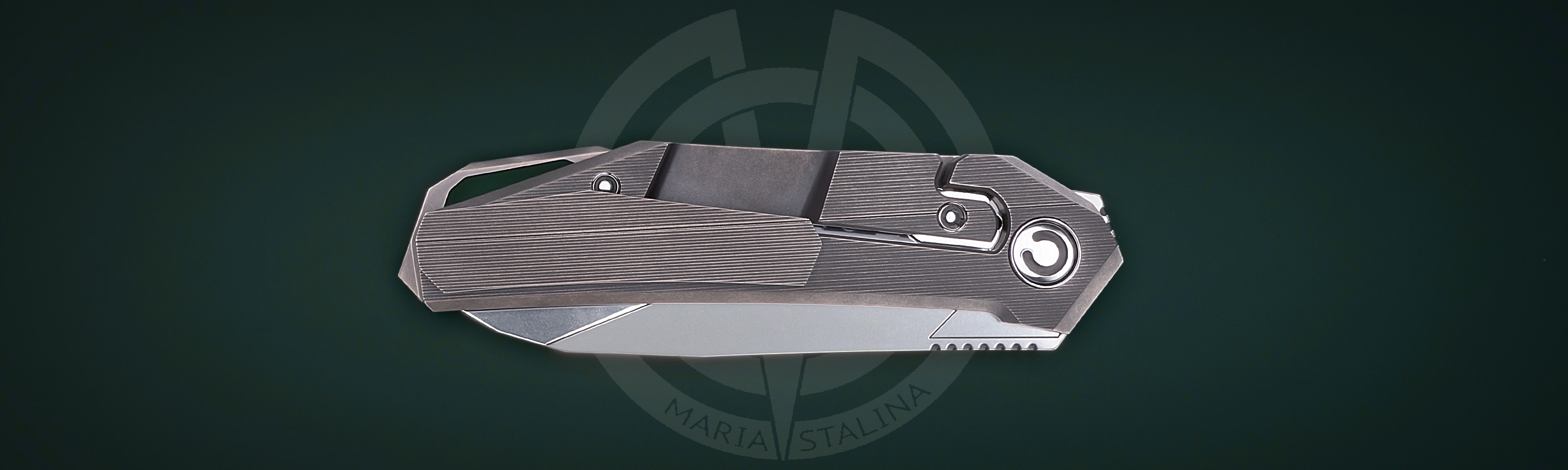 The knife Kalpa Run 1 BW 3/3 SiL Manufactory_5