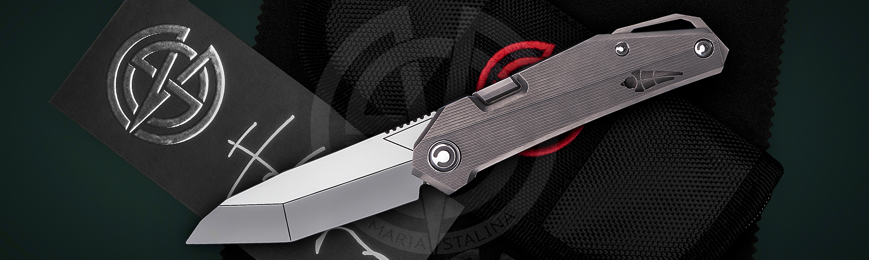 The knife Kalpa Run 1 BW 3/3 SiL Manufactory_6