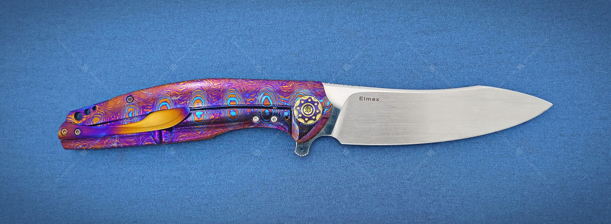 Justus Knives нож Roma_1
