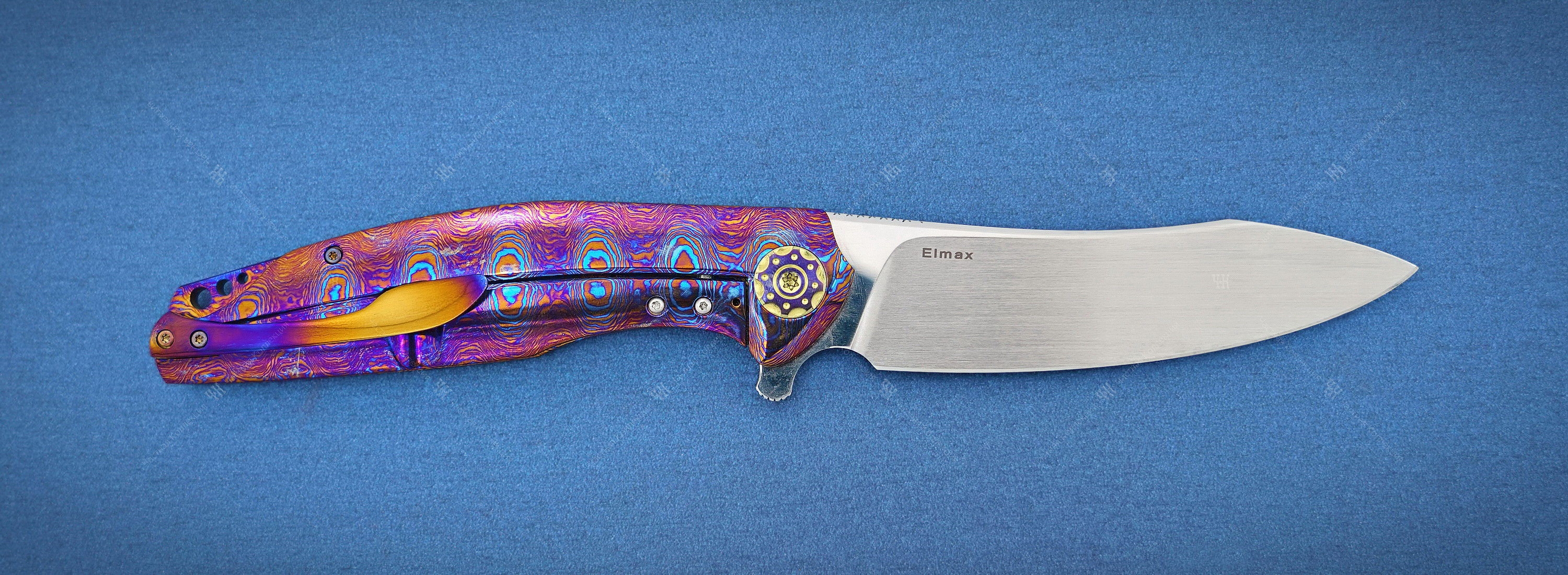 Justus Knives нож Roma_1