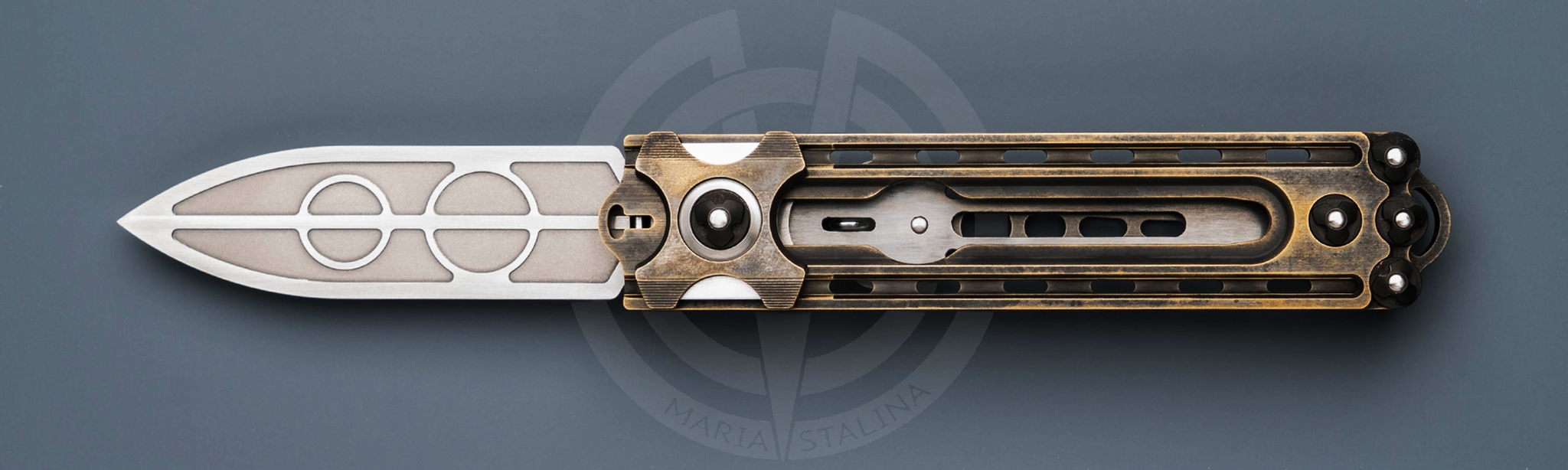 The knife Cyrax SIL Manufactory