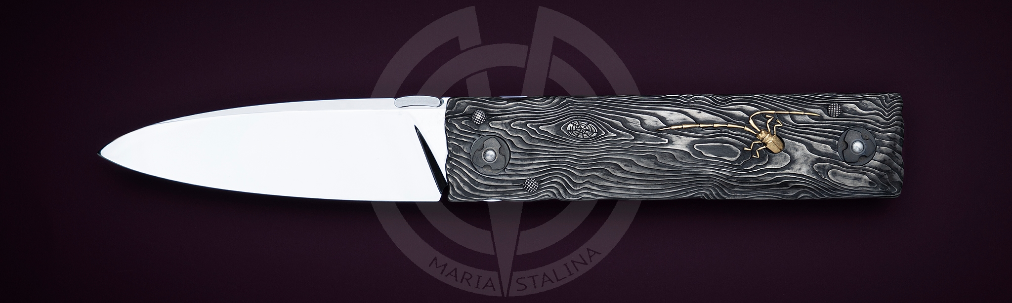 The knife Dune Imago SiL Manufactory