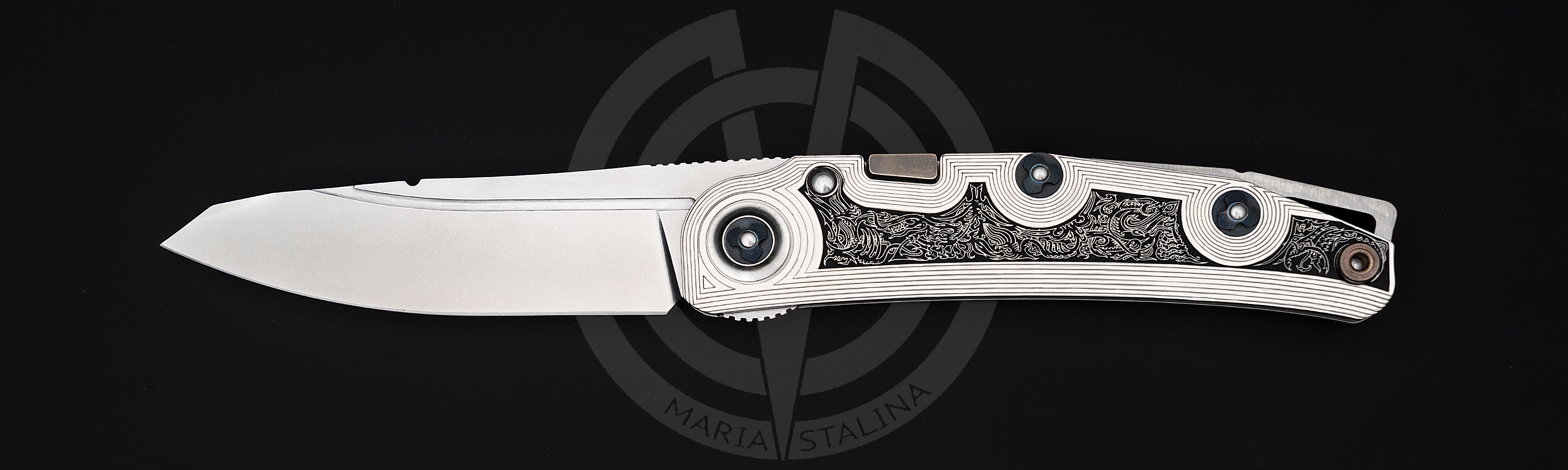 The Knife #4 SiL Manufactory