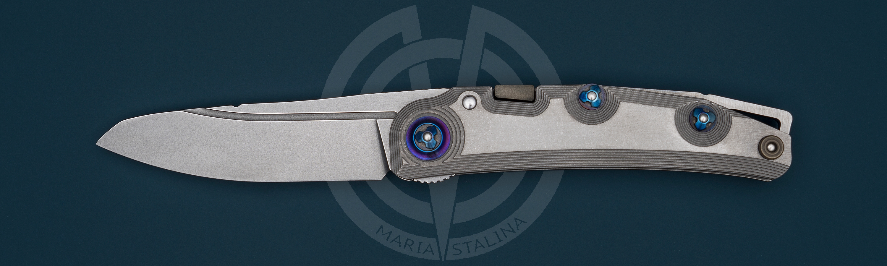 The Knife #9 SiL Manufactory 