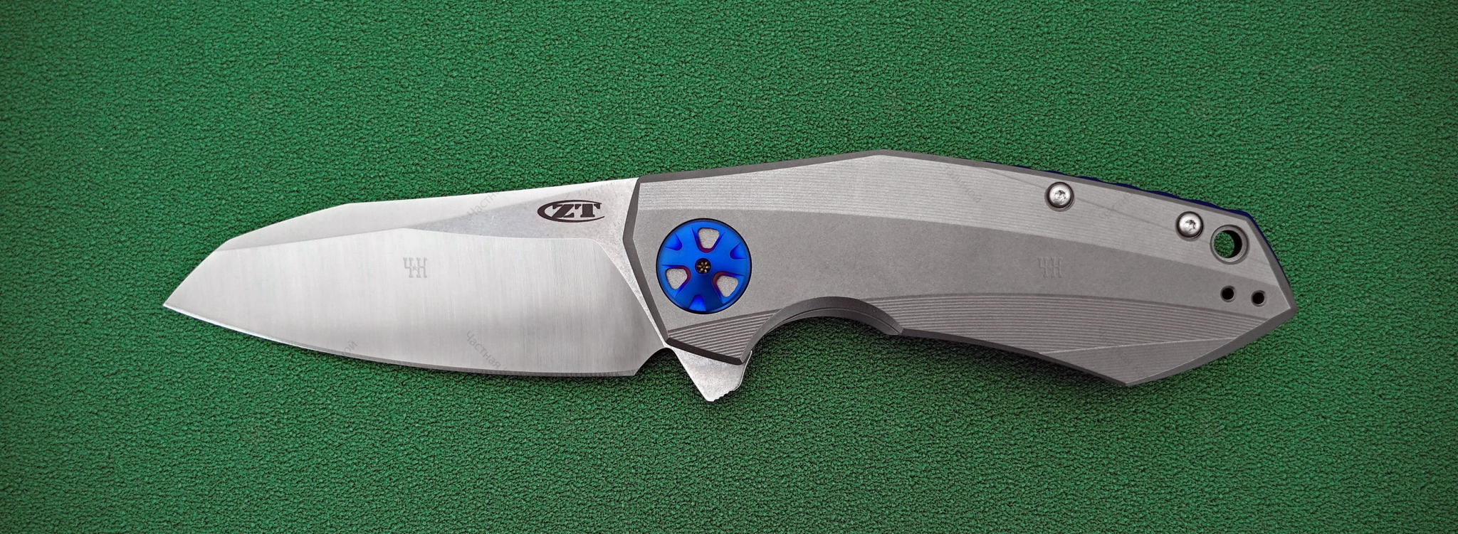 ZT нож 0456