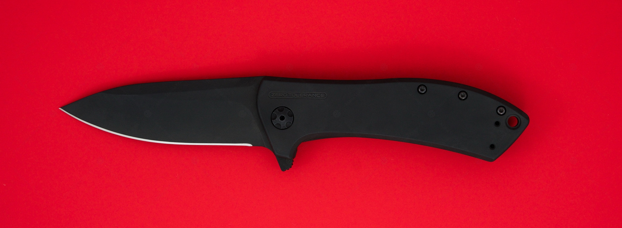 ZT нож 0801 Rexford Black DLC S110V #13
