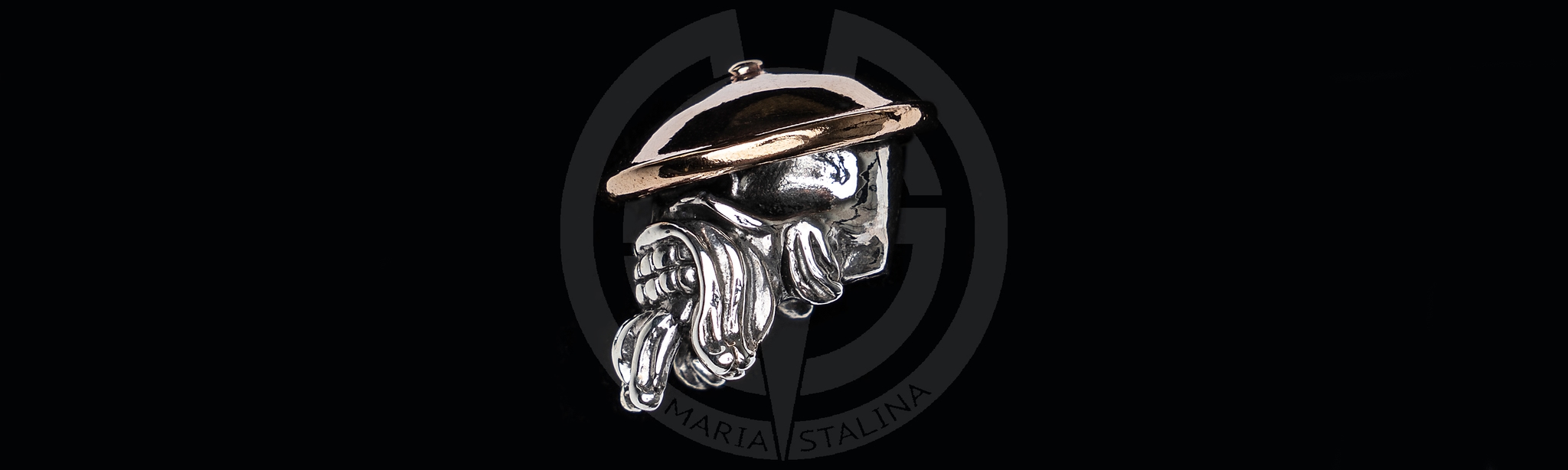 Темлячная бусина Starlingear Kung Fu Monk 4109_1