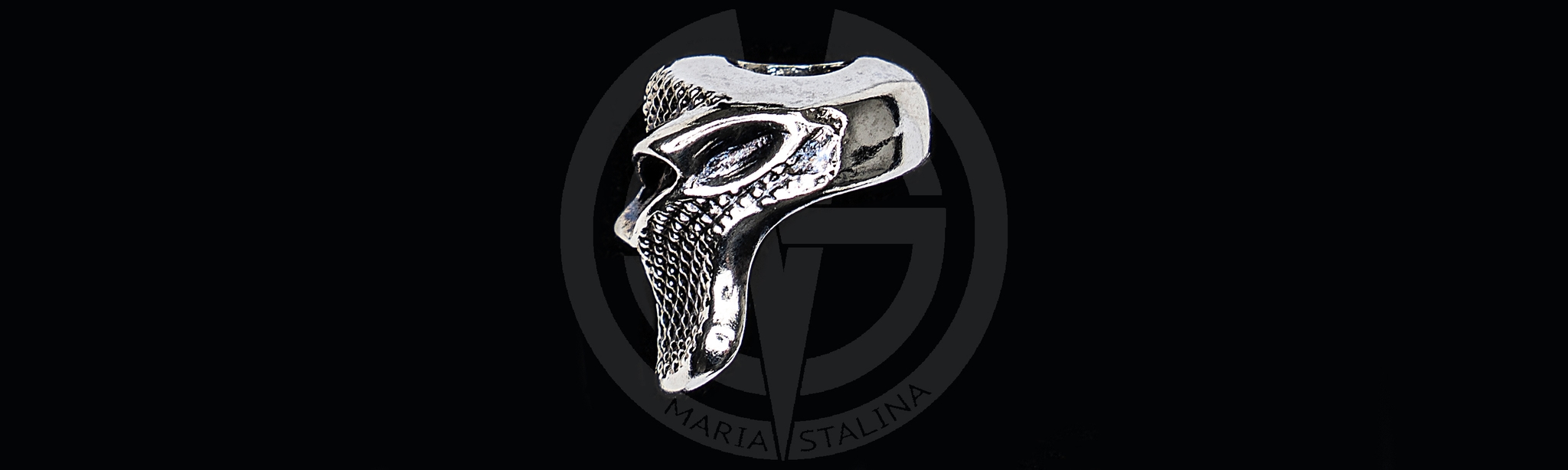 Темлячная бусина Starlingear Stealth Blade Checkered_1