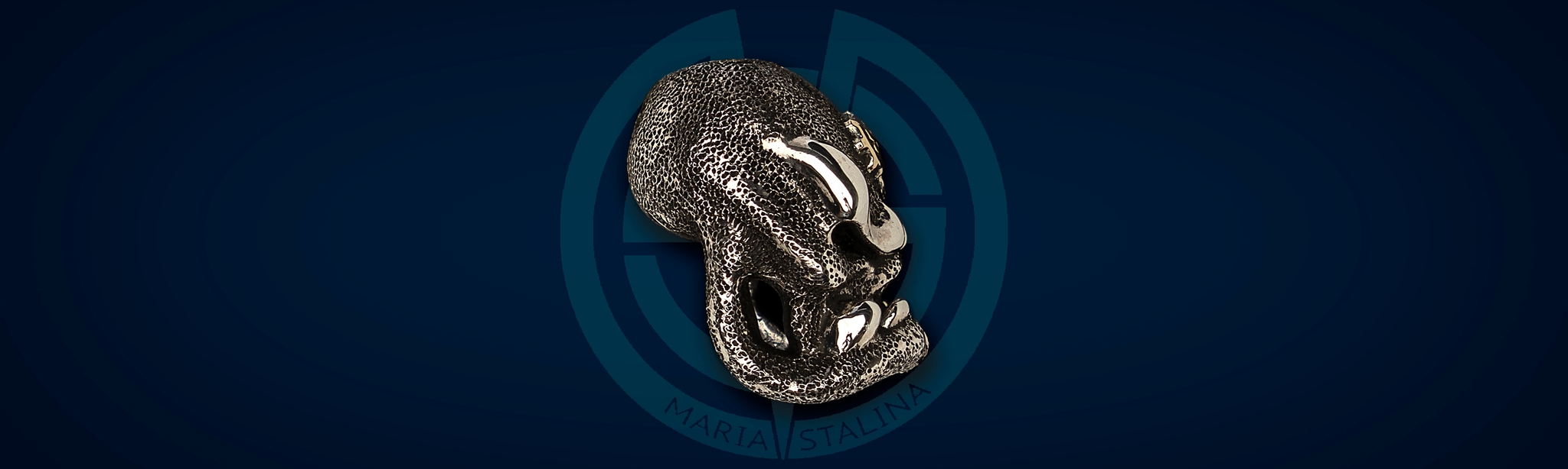 Темлячная бусина Starlingear MF 4122_3
