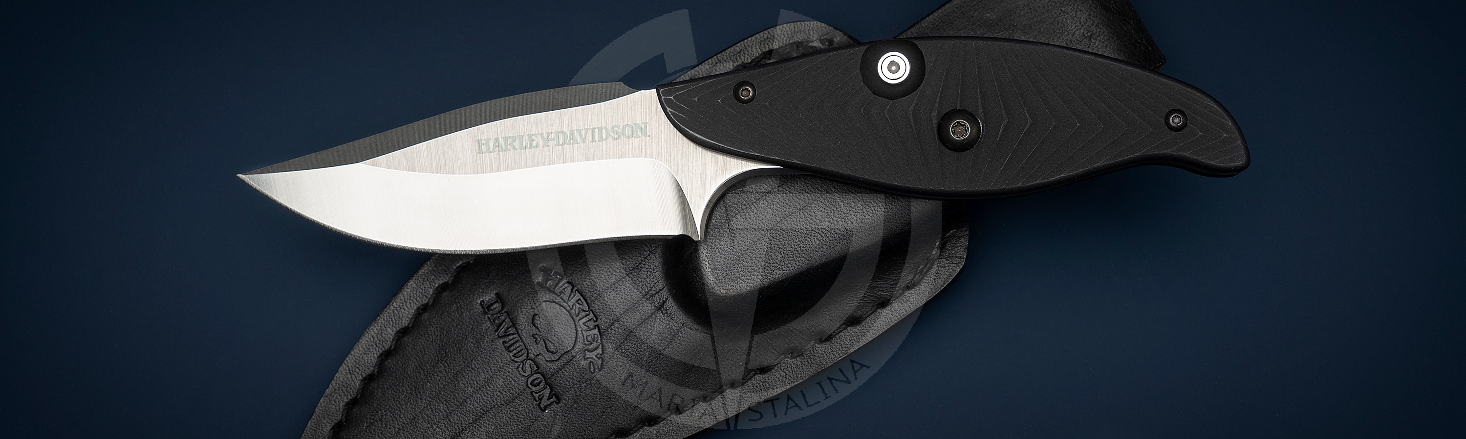 Benchmade нож Harley-Davidson® 13450 T-Rod™_4