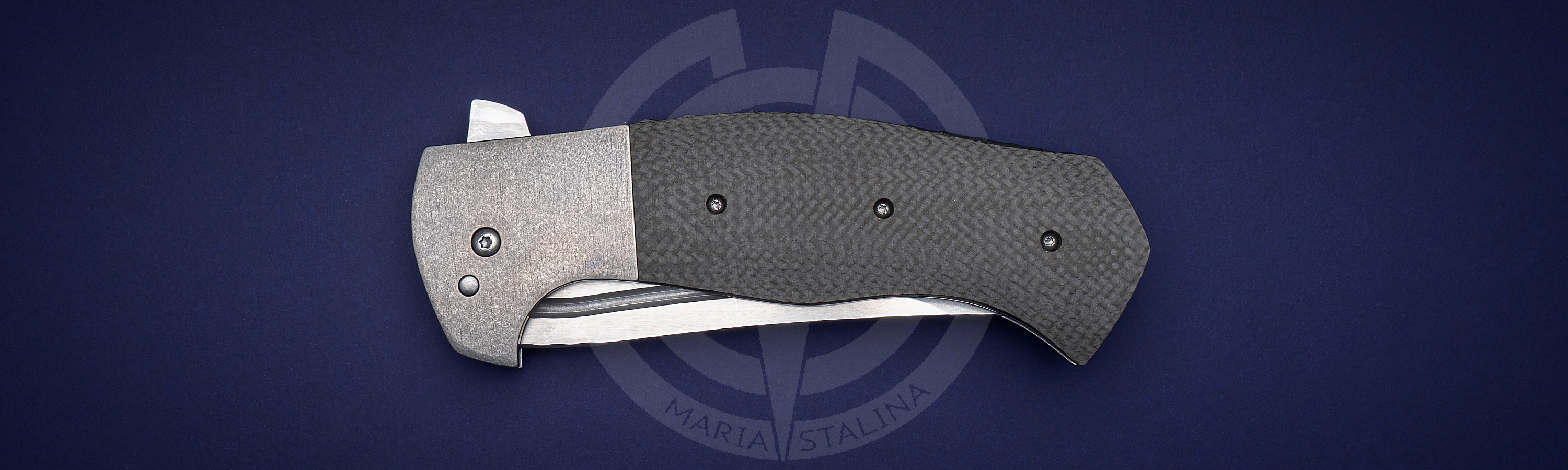 Les George нож Hydra XL_4