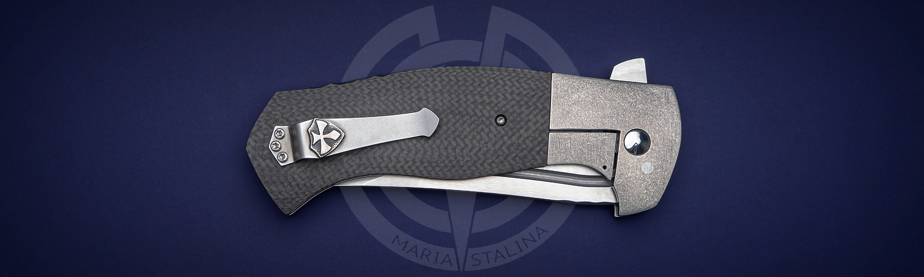 Les George нож Hydra XL_5