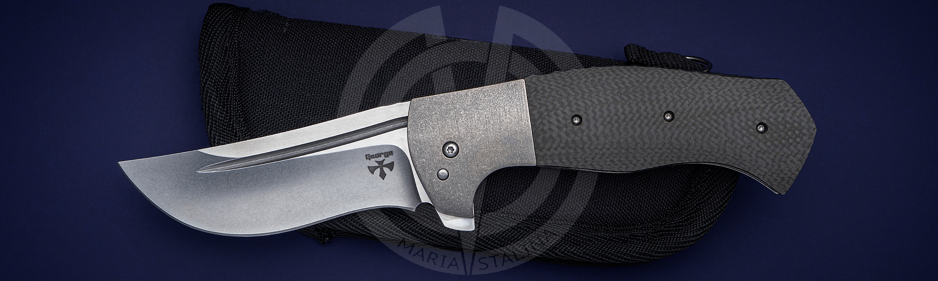 Les George нож Hydra XL_6