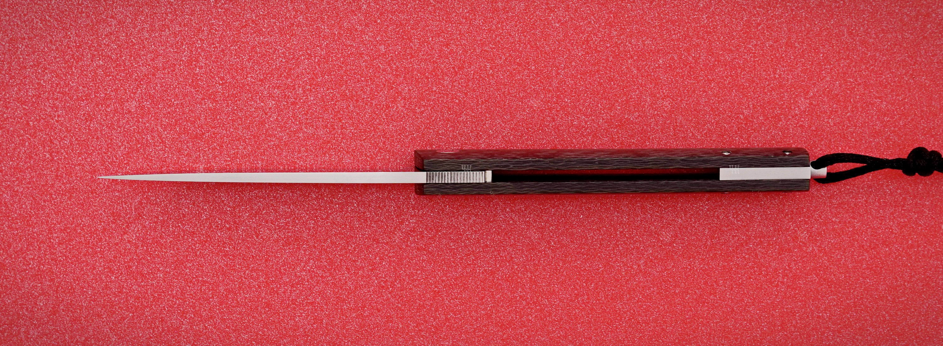 Jean-Pierre Martin нож Basic Carbon Mini_3