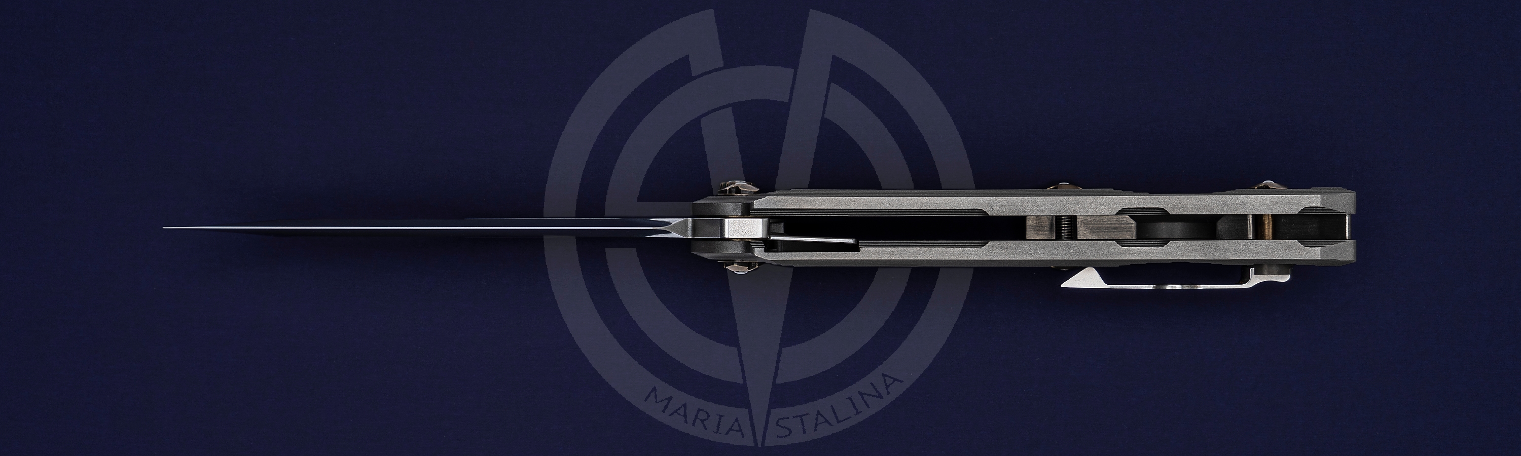 The knife Borziy Comanche thumbstud SiL Manufactory_2