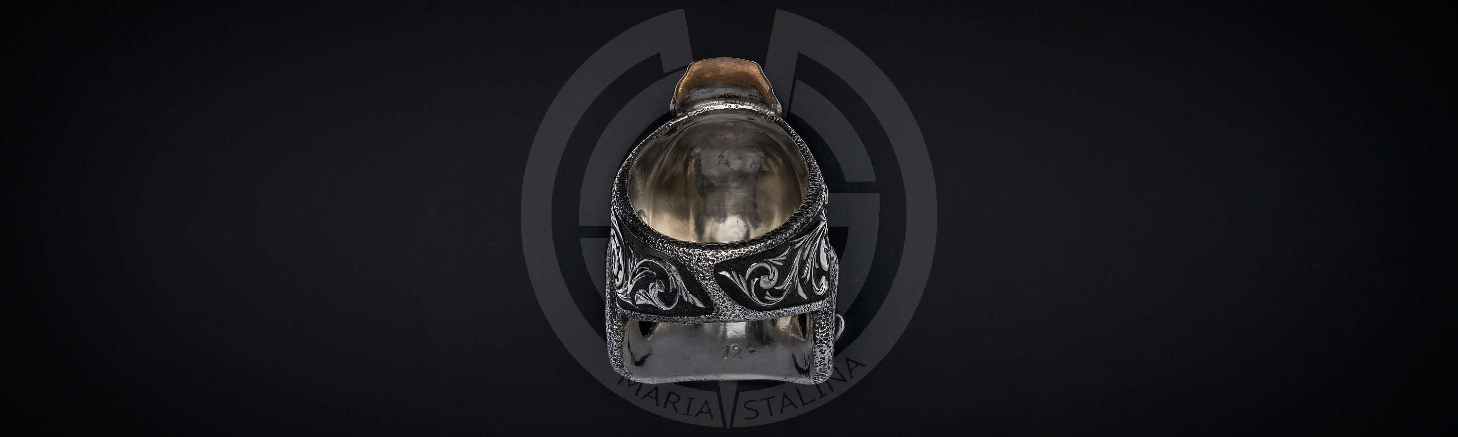 Кольцо SOB Starlingear customization Maria Stalina ®_2