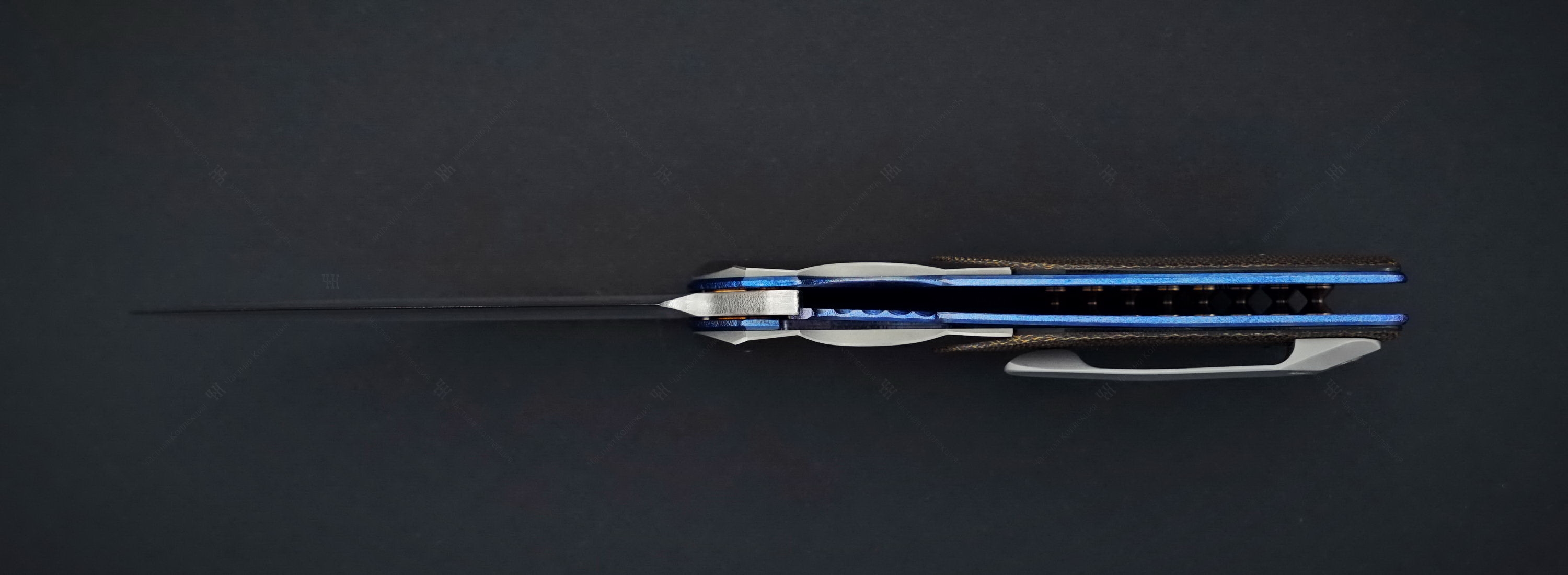 Allen Elishewitz нож M2_2