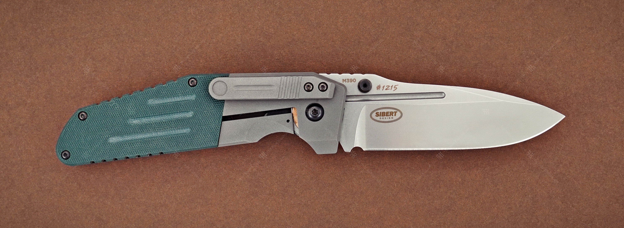 Benchmade 7505-132 Gold class_1