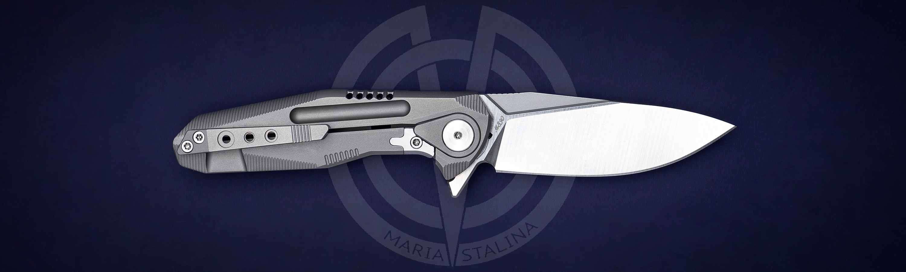Rike Knife нож Thor4s plain_1