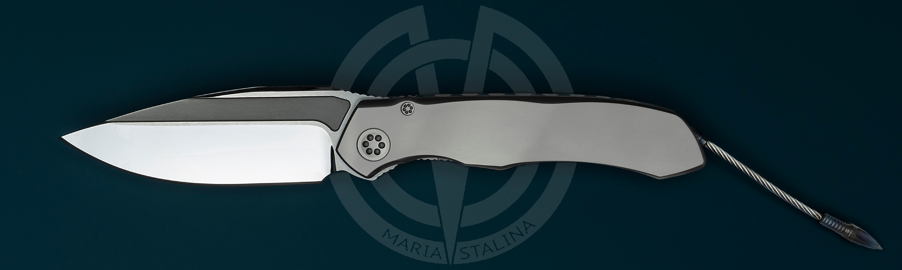 Marfione Custom Knives нож Anax