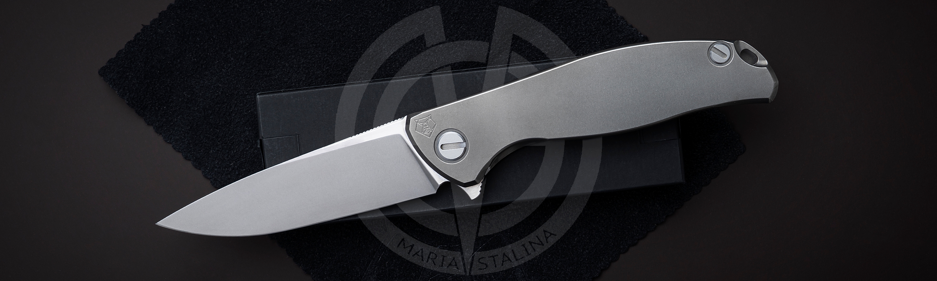 МБШ нож Флиппер 95 Custom Division SLIM_6